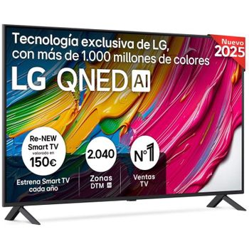 TV LG QNED 50QNED80A3A 50