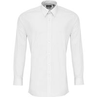 premier camisa manga larga pr204 para hombre