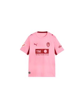 Camiseta de Fútbol Puma Valencia C.F. 26/27 Infantil
