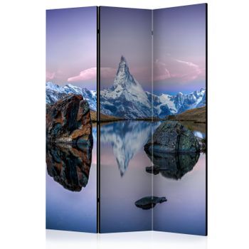 Biombo - Lonely Mountain (135x172 Cm)