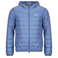 emporio armani ea7 abrigo de plumas train core id down light jacket hoodie cc 8npb24 para hombre