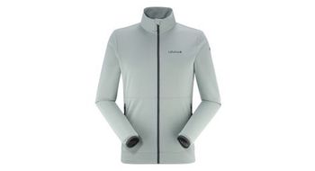 Forro polar lafuma shield fz homme gris