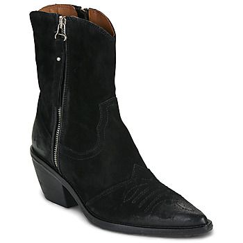 Airstep / A.S.98 Botines COUNTRY ZIP para mujer