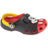crocs zuecos mickey mouse classic para nino