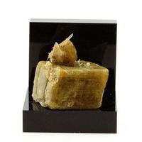 siderite piedra de cuarzo natural de francia saint-pierre-de-meage-multicolor crystal and mineral rock coleccion de minerales  1416 ct -