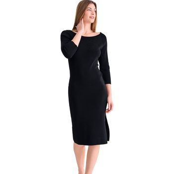 Lisca Vestidos Vestido midi de manga tres cuartos COCKTAIL para mujer