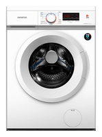 lavadora carga frontal infiniton wm-d94awt 9 kg 1400 rpm a blanco con tapa desmontable