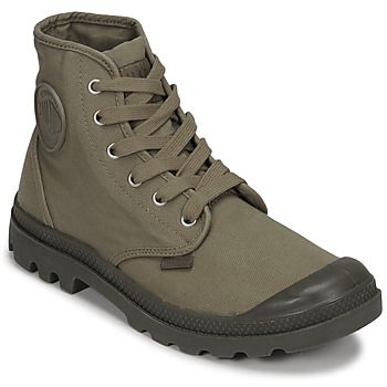 Palladium Zapatillas altas PAMPA HI para hombre