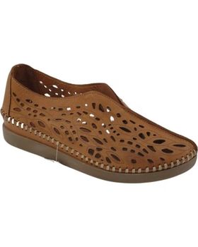 de 48 HORAS ZAPATOS PRIMAVERA VERANO 48HORAS VARIOS 214107 BRANDY