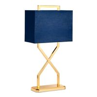 lampara de mesa cross