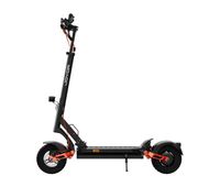 joyor t6e  patinete electrico certificacion abe -  500w 48v18ah