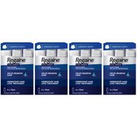 regaine foam for men 12 month supply