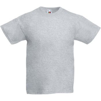 Fruit Of The Loom Camiseta 61019 para niño