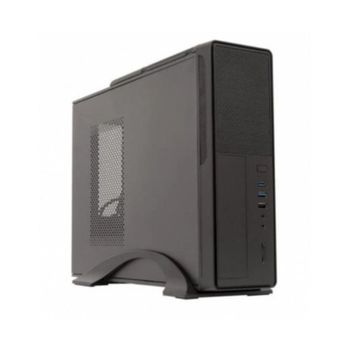 PC Sobremesa Zone Evil 22GH610I385 Intel Core i3-12100 8GB 500GB SSD Intel UHD Graphics 730 FreeDOS Negro