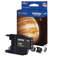 brother lc1240bk black original ink cartridge