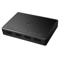 hub usb deepcool uh-04 usb-c 20 negro