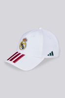gorra real madrid 2627 - blanco - gorra futbol mkp talla 2xsxs
