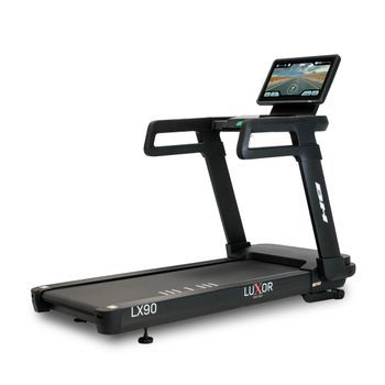 Cinta De Correr G6513tft Lx90 Multimedia Semiprofesional, Pantalla Táctil 22''