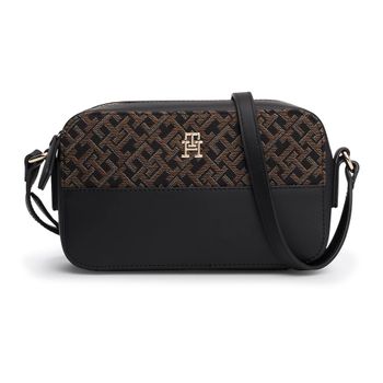 Tommy Hilfiger Bolsos Mujer - Negro Talla Os