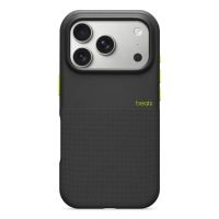 funda rugged beats everest black magsafe control camara para iphone 17 pro 16 cm 63 tpu negra