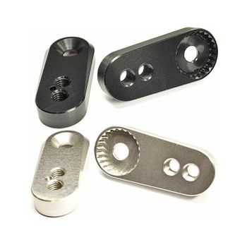 Juntas de estriberas ajustables fijaciones Gilles Tooling 30/40mm