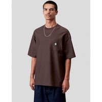 carhartt camiseta camiseta og loose pocket tee palisander para hombre