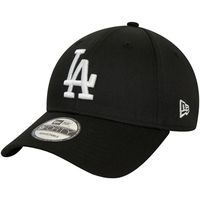 new-era gorra mlb 9forty los angeles dodgers world series patch cap para hombre