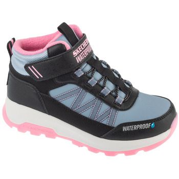 Skechers Descansos Bottines storm blazer - arctic mass noir para niña