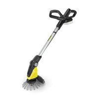 desbrozadora wre 18-55 battery karcher