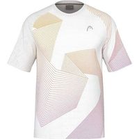 camiseta head performance melbourne banana