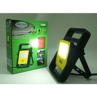 free standing smd work lamp 10w - waterproof 240v