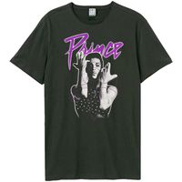 amplified clothing camiseta revolution parade para mujer