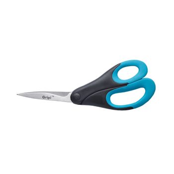 Tijera cocina azul 22 cm  azul