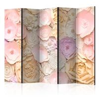biombo - flower bouquet ii 225x172 cm