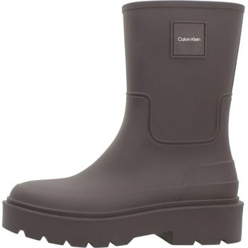 Calvin Klein Jeans Botas Hw0hw03179 Rainboot Rubber para mujer