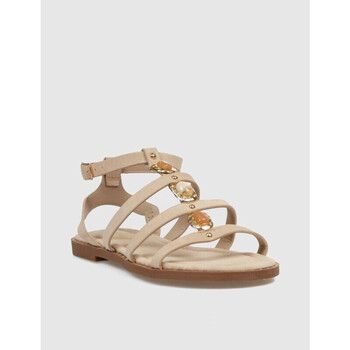 Kamome Trends Sandalias SANDALIA CUPRA TAUPE para mujer