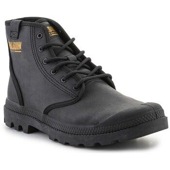Palladium Botines Pampa Hi Coated para mujer