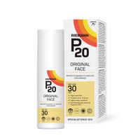 riemann p20 original face spf30 sun cream