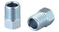 perno de compresion elvedes m8x1  2 piezas  para manguera de freno formula