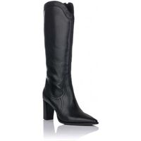 vexed botas bota campera en piel annika para mujer
