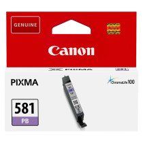 Canon CLI-581 cartuchos originales colores separados (250 pÃ¡ginas)