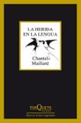 la herida en la lengua