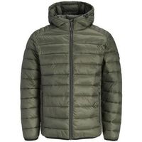jack  jones abrigo de plumas bradley para hombre