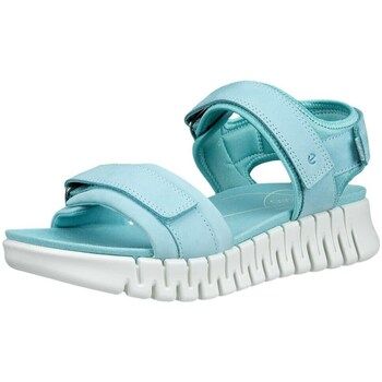 Ecco Zapatos Bajos Gruuv Sol Lea para mujer