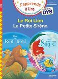 le roi lion  special dys   la petite sirene  special dys