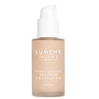 lumene invisible illumination kaunis serum in foundation 15 30ml