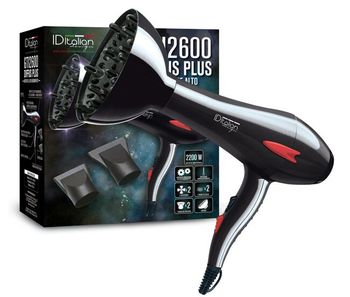 Secador  gti 2600 con difusor plus