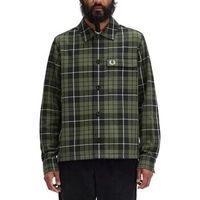 fred perry camisa manga larga m8515fp para hombre