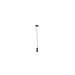 colgante tripoli 1xe27 alregxd10cm cromo