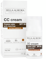 bella aurora cc cream antimanchas extracubriente spf50 30 ml